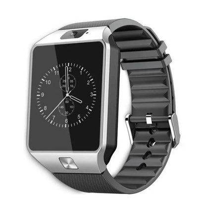 Stylish and feature-rich smartwatch with calling, messaging, and fitness tracking capabilities