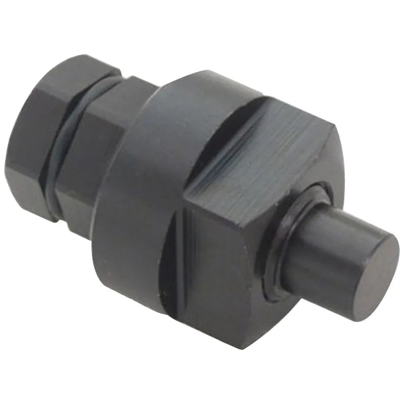 Aodi T40058 crankshaft rotating sleeve timing tool with guide pin adapter and orientation markings