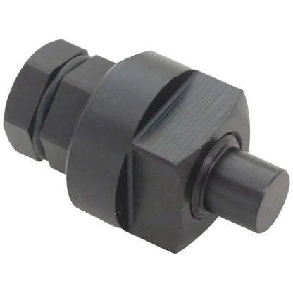 Aodi T40058 crankshaft rotating sleeve timing tool with guide pin adapter and orientation markings