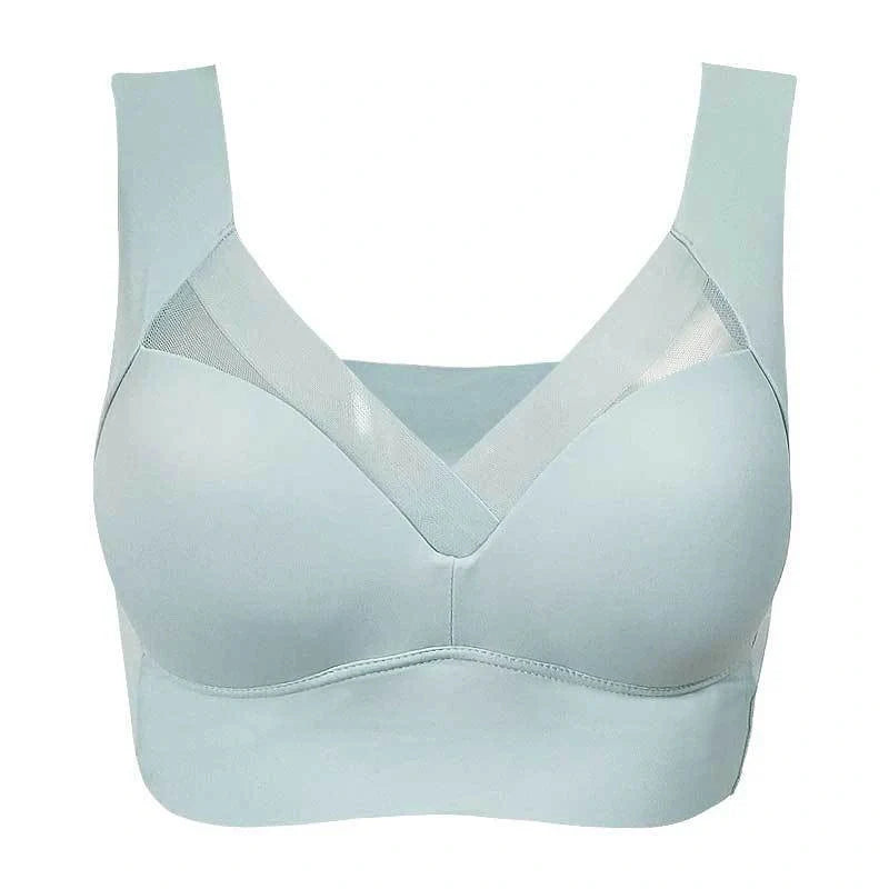 No-Steel Ring Ladies Vest Underwear in multiple colors for full support and comfort