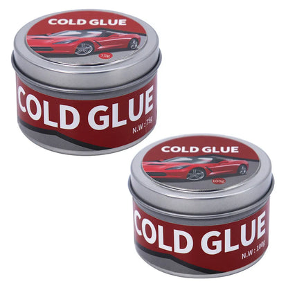 Automobile depression repair cold glue tube for car body dent removal
