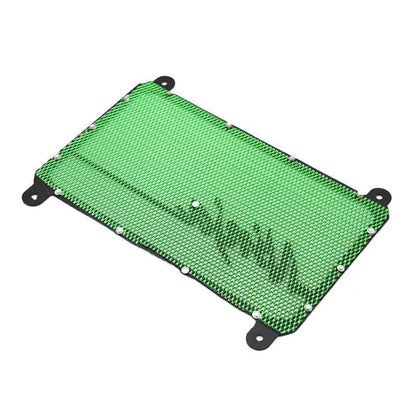 Kawasaki Z400 Ninja 400 water tank heat dissipation protective net cover in four colour options