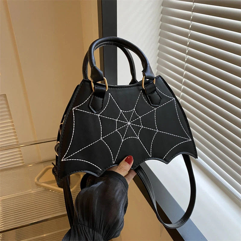 Trendy women's PU leather saddle crossbody bag in various colors