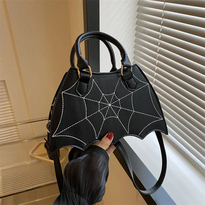 Trendy women's PU leather saddle crossbody bag in various colors