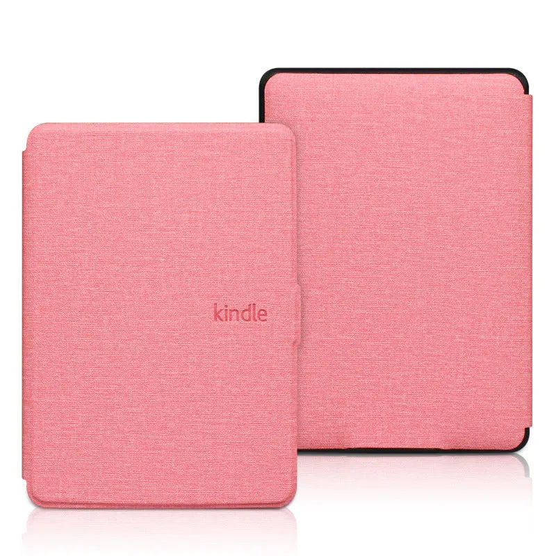 Magnetic hard protective case for Kindle Paperwhite in multiple colour options