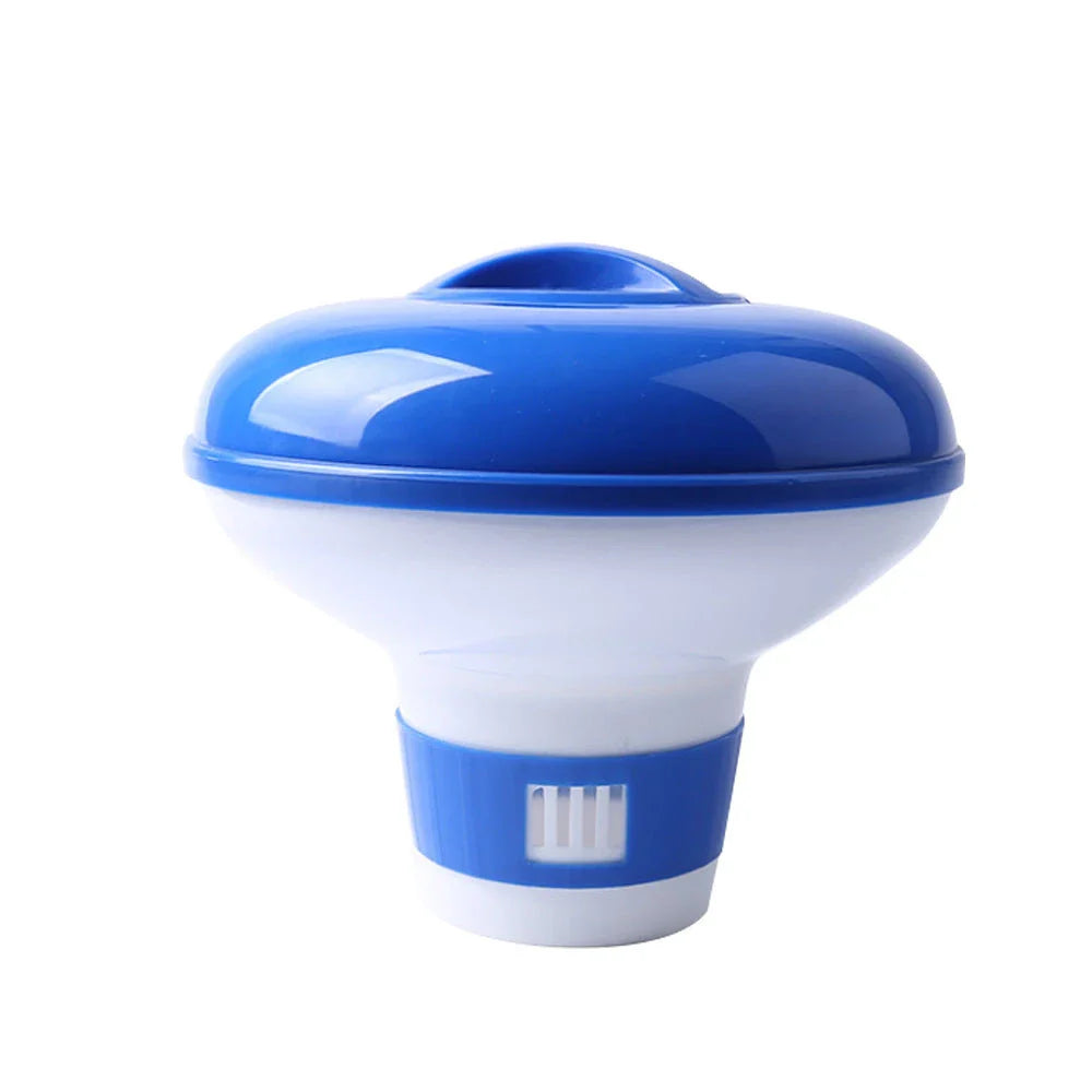 Premium effervescent pool purifier tablets that enhance water clarity and prevent algae growth in swimming pools