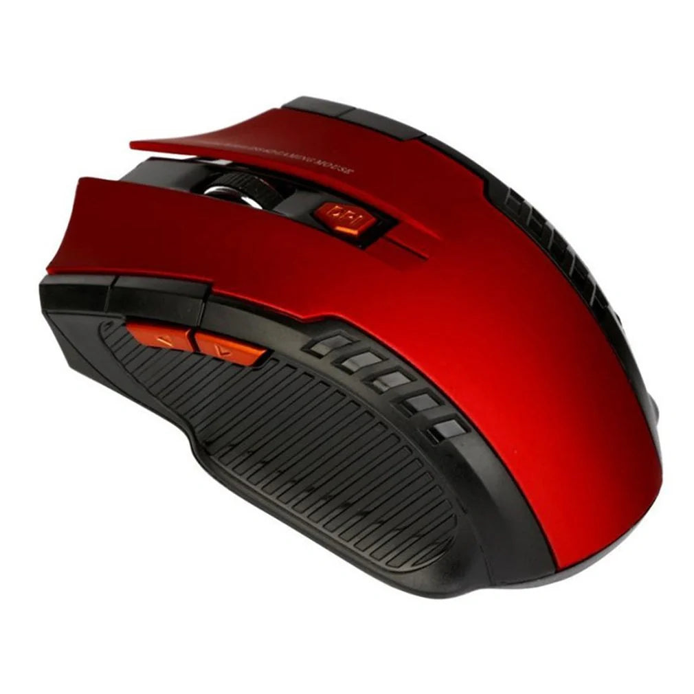 Color-Changing Wired Mouse with vibrant LED lights for desktop use