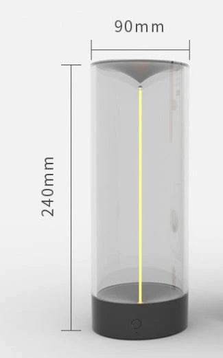Versatile LED camping light with adjustable modes, flexible design, and durable construction for outdoor adventures