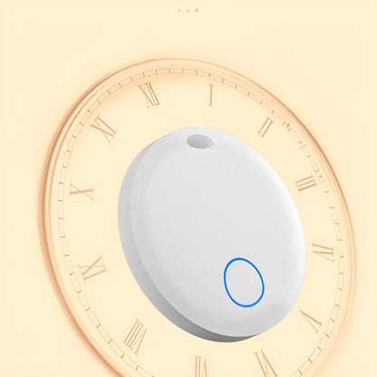 GPS pet locator device for cat and dog tracking with collar attachment