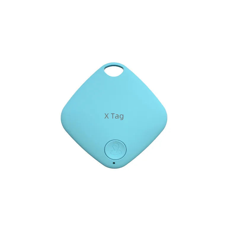 Diamond Global Bluetooth anti-lost key finder in black, blue, green, pink, or white colours