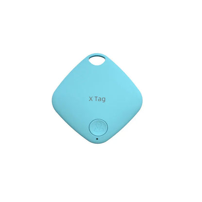 Diamond Global Bluetooth anti-lost key finder in black, blue, green, pink, or white colours