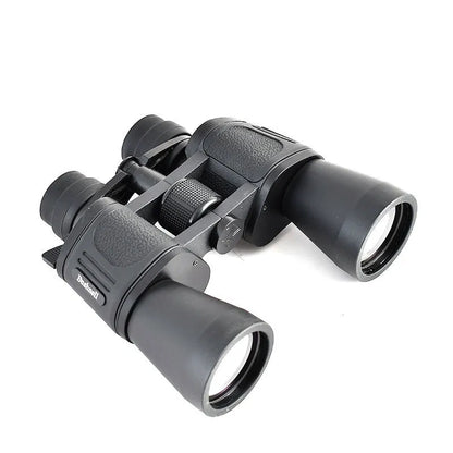 Outdoor telescope binoculars with continuous 20-120x zoom and 100mm lens for high-definition viewing