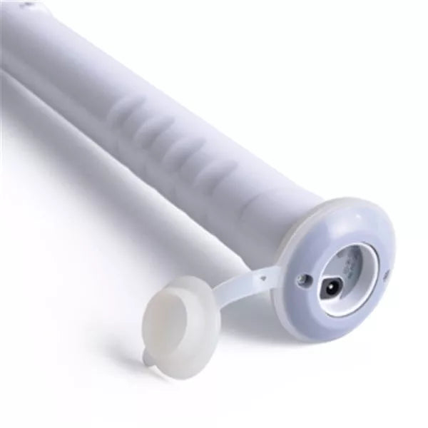 Electrical Toilet Brush with adjustable handle and wireless charging base