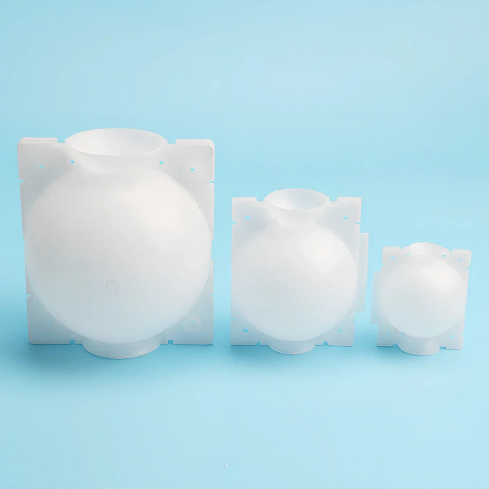 Black PP plastic plant rooting machine box for tree grafting, S size 10cm x 10cm with sealed lid for humidity control