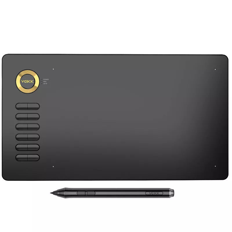 Digital Drawing Board with high sensitivity and large panel for artists