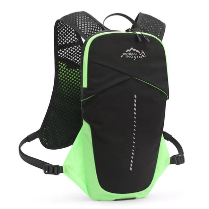 Outdoor Water Bag Off-road Running Backpack in multiple colors with dual stability system