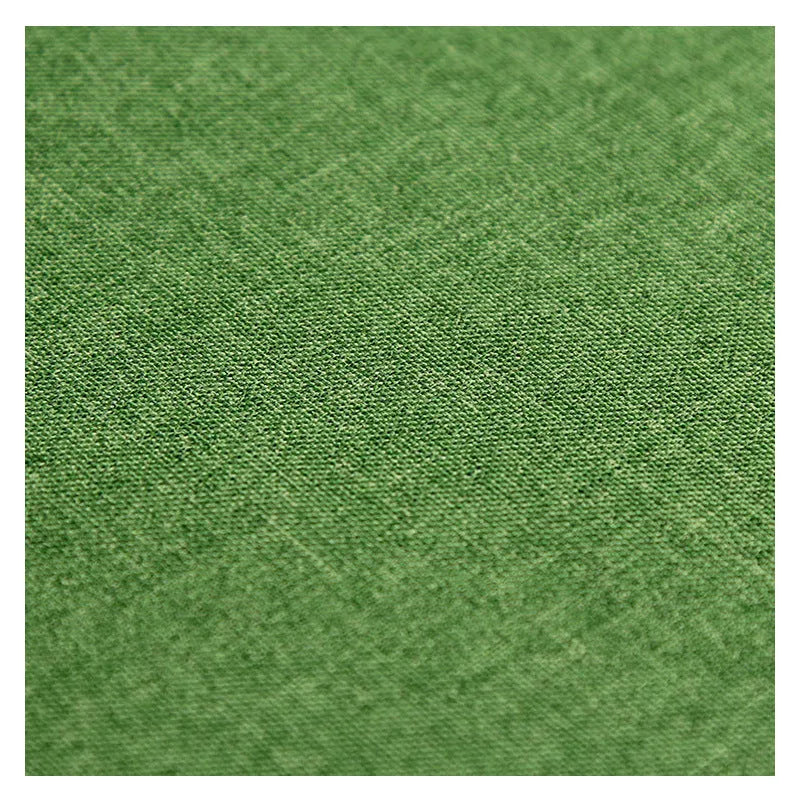Polyester ant cloth with decorative snowflake dancing dragon pattern in black, blue and green colour options