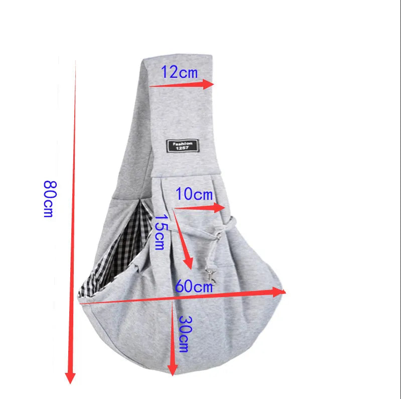 Large folding cat messenger backpack with breathable mesh sides shown in multiple colour options.