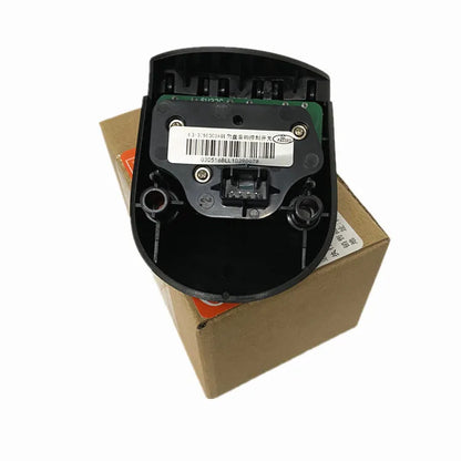 F3R black steering wheel controller button replacement part for in-car audio and phone controls