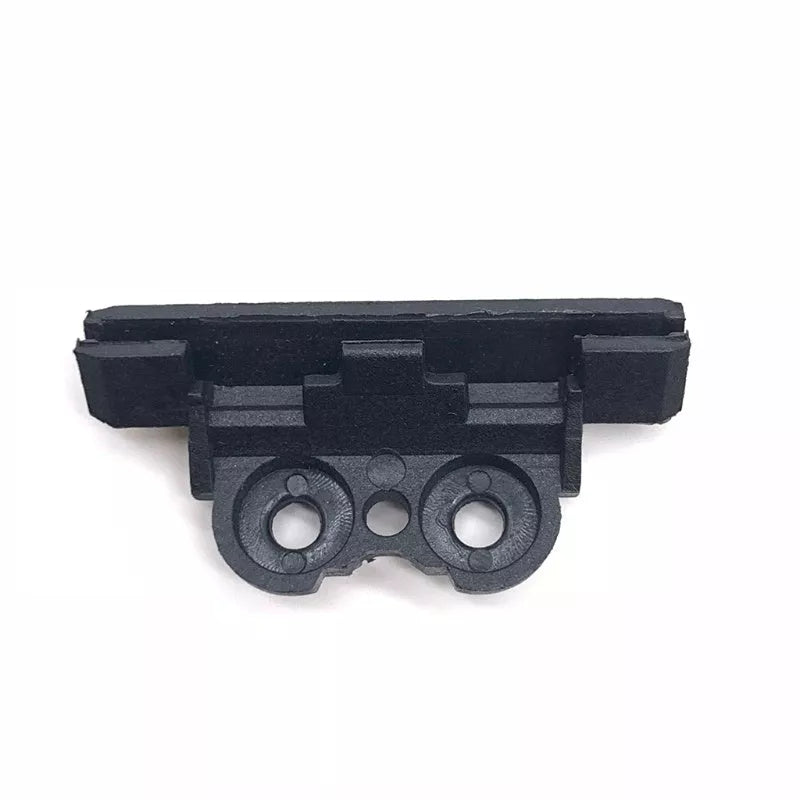 Electric clipper accessories with oil head shear parts in black