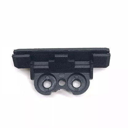 Electric clipper accessories with oil head shear parts in black