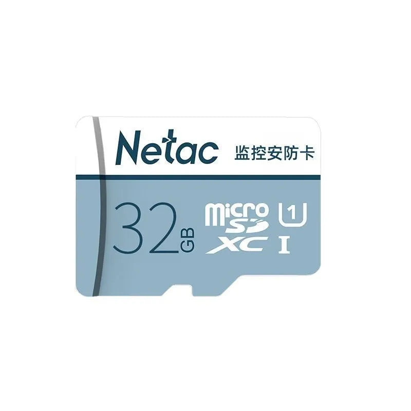 TF memory card for driving recorder and surveillance camera with capacity options up to 256GB