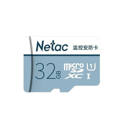 TF memory card for driving recorder and surveillance camera with capacity options up to 256GB