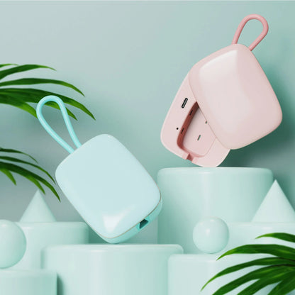 Portable UV Toothbrush Sterilizer with drying fan for eliminating 99.998% of germs and bacteria on your toothbrush