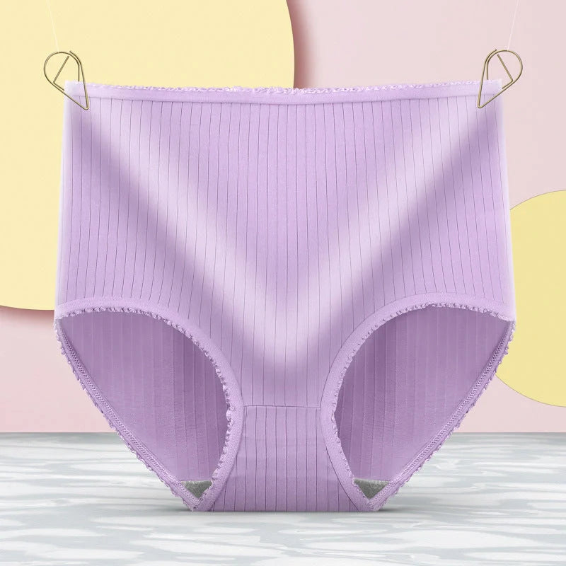 Premium high-waisted shapewear shorts made from milk fiber, providing tummy tuck and smoothing benefits