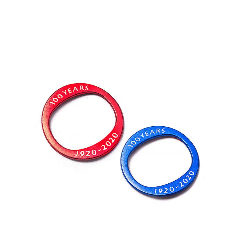 Car Label Decoration Sticker in Aluminium Alloy for Mazda Axela Boot Lid, Anti-Rust Badge Emblem with Self-Adhesive Backing, Available in Black, Blue, Red, White and Axela Original Colour