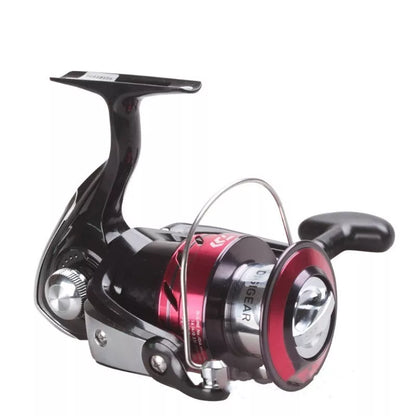 SWEEPFIRE 2B CS Spinning Fishing Reel in alloy construction with smooth drag system