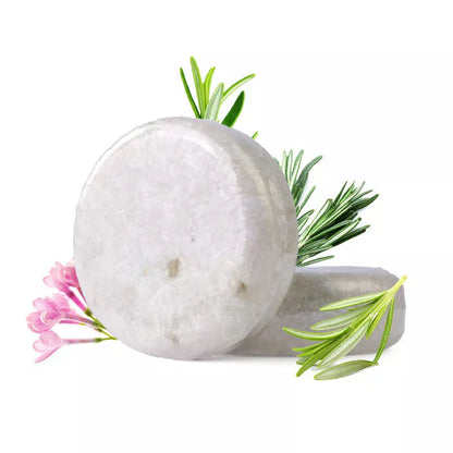 60g Ginger Shampoo Soap for anti-dandruff and refreshing scalp care
