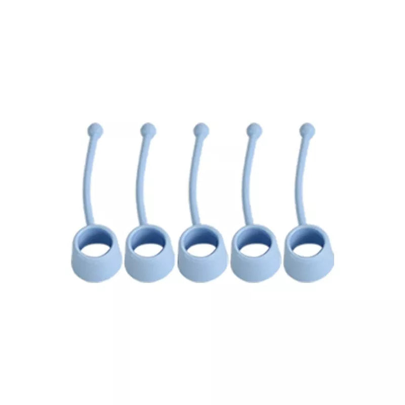 Adjustable Hand Yoga Resistance Band for finger strength training with three tension levels