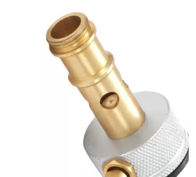 Compact outdoor portable gas stove with disk-type furnace head for efficient cooking