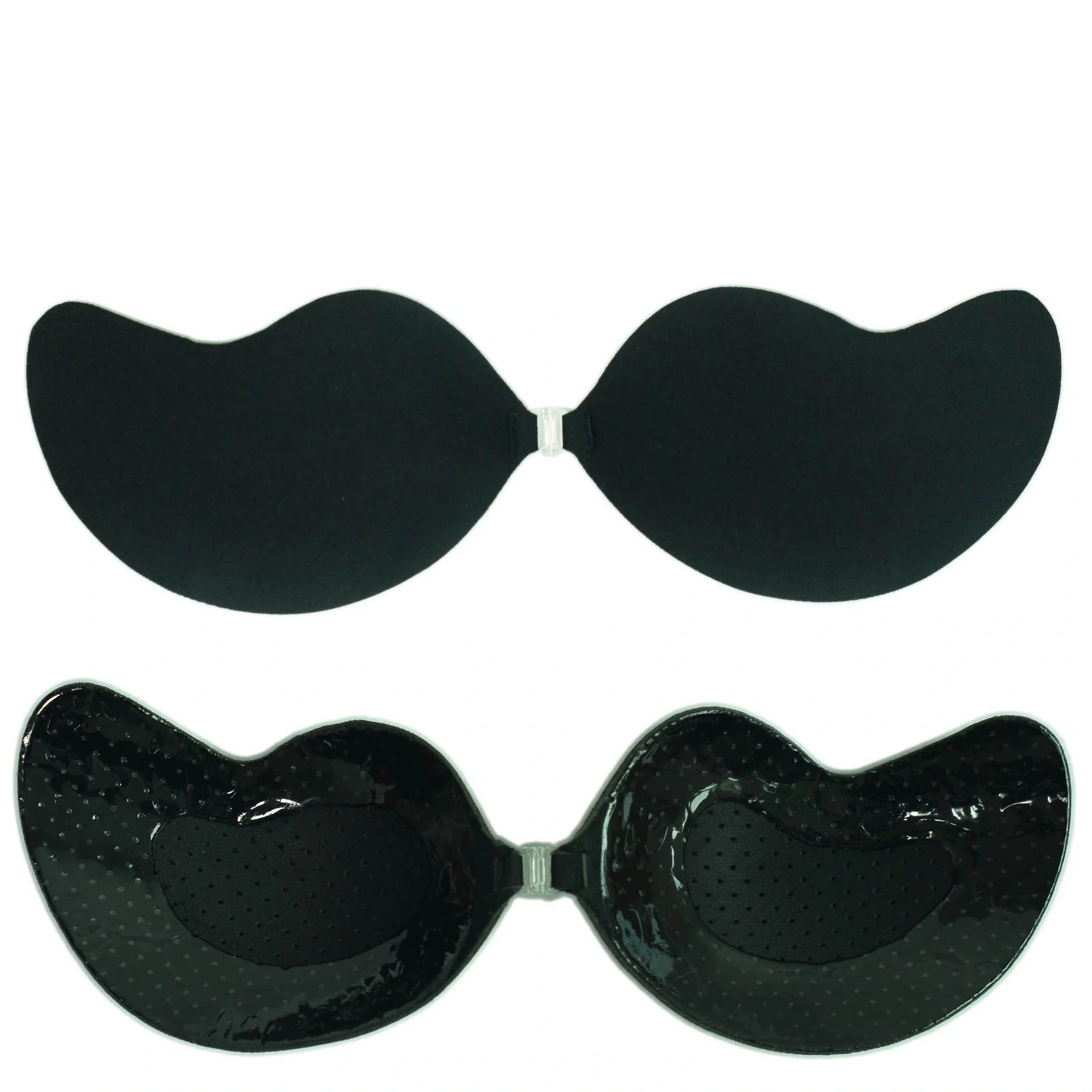 Lala Goddess Deep V Invisible Bra for women, seamless support under swimwear and dresses