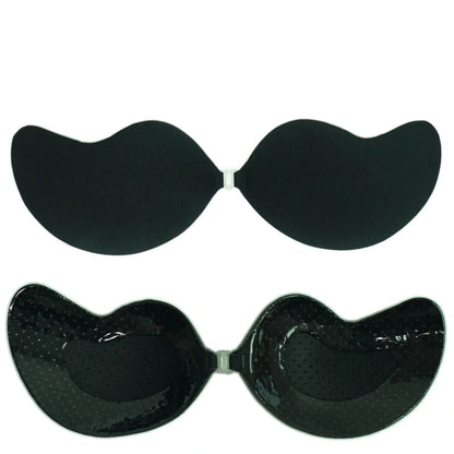 Lala Goddess Deep V Invisible Bra for women, seamless support under swimwear and dresses