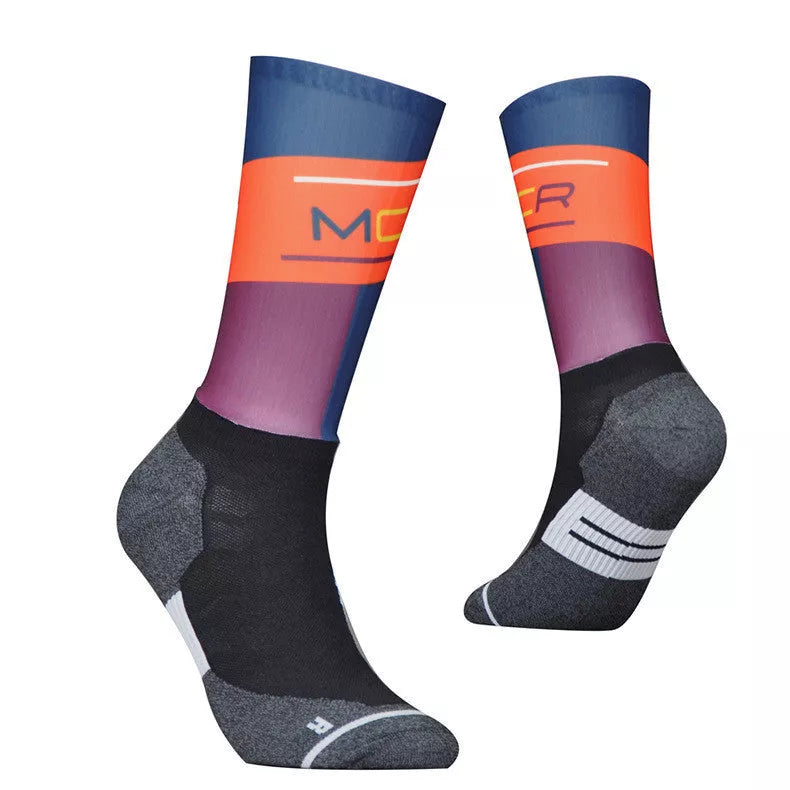 Trend Sports Socks for Cycling and Basketball in various colors