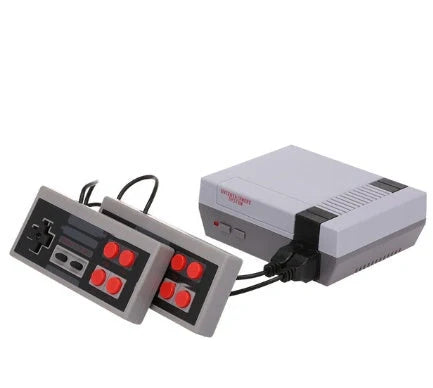 Retro 620-in-1 Game Console with Dual Controllers - Relive the Glory Days of Gaming