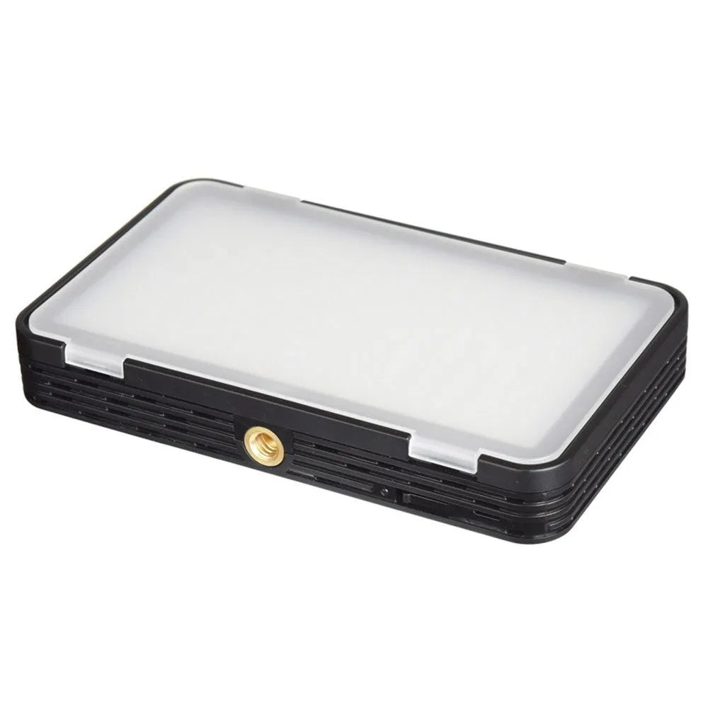Shenniu M150 ultra-thin LED video light for mobile phones with 150 LED beads