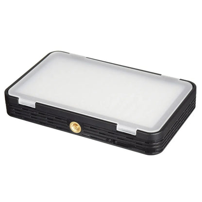 Shenniu M150 ultra-thin LED video light for mobile phones with 150 LED beads