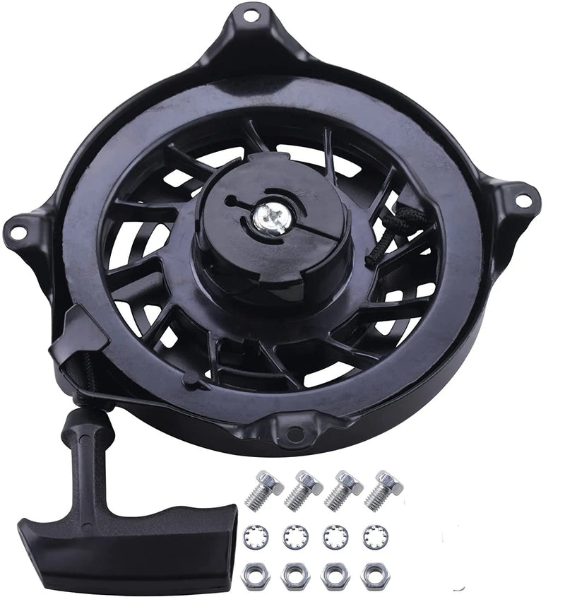Balito Hand Puller Starter: A 115mm Motorcycle Accessory for Efficient Engine Starting with Reliable Garden Tool Design