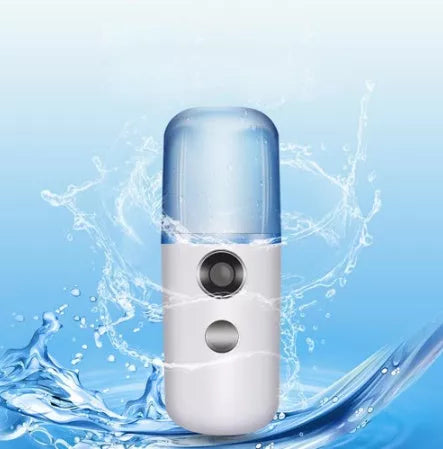 Portable Charging Rehydration Meter Nanospray Instrument Humidifier in various colors