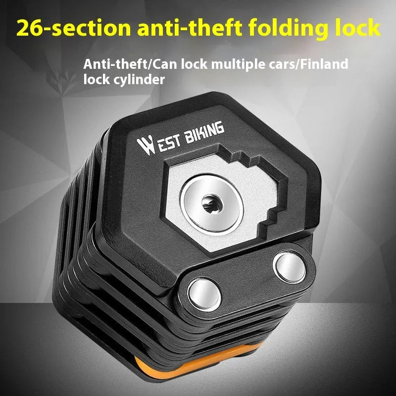 Bicycle water bottle cage anti-theft password fliplock in black colour with zinc alloy and steel construction