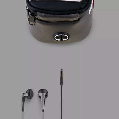 Dr.Bike Red Frame Front Top Tube Bags Phone Bike Pouch on a bicycle