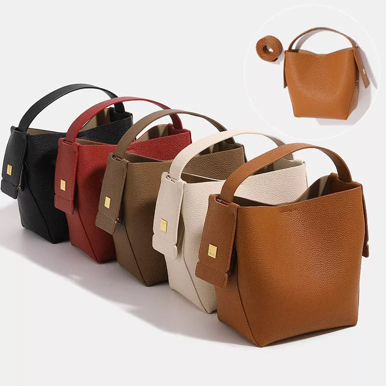 Vintage Commuter Women's Crossbody Bag in various colors with adjustable strap