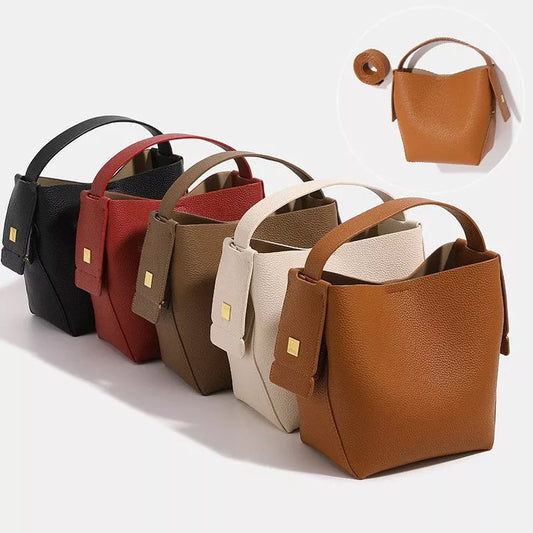 Vintage Commuter Women's Crossbody Bag in various colors with adjustable strap