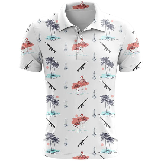 3D printed sports short-sleeve top in bird eye cloth with loose fit and multiple colour options