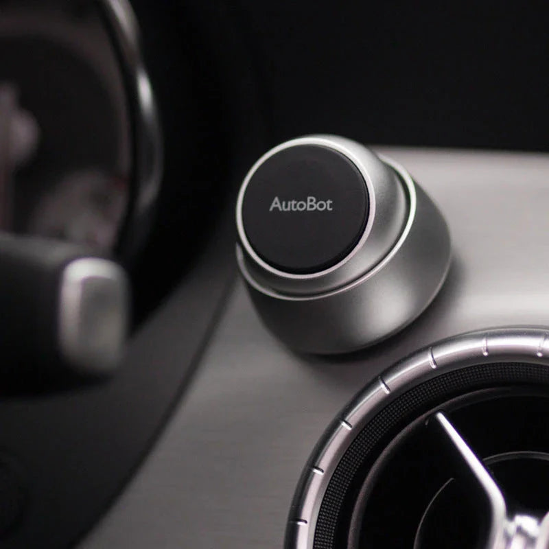 Powerful Magnetic Car Phone Holder for Effortless Hands-Free Driving