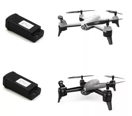 Aerial drone with HD camera and long flight time for photography enthusiasts