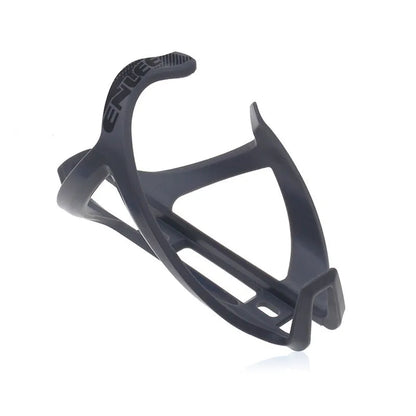 Mountain bike water bottle cage in TPR plastic with PVC toughness construction